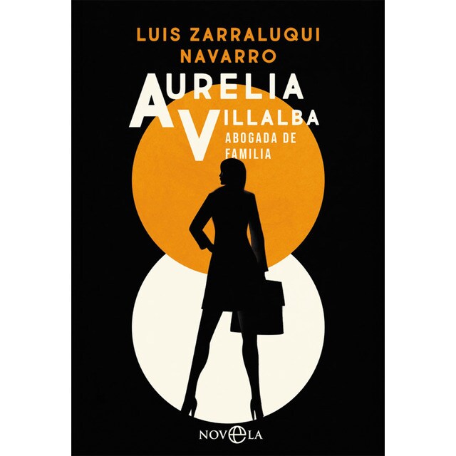 Aurelia villalba. Abogada de familia (Tapa blanda)