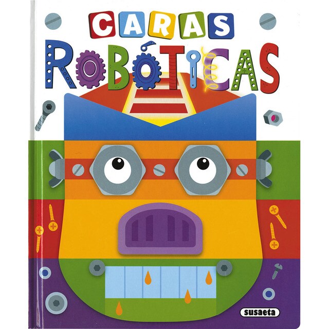Caras robóticas