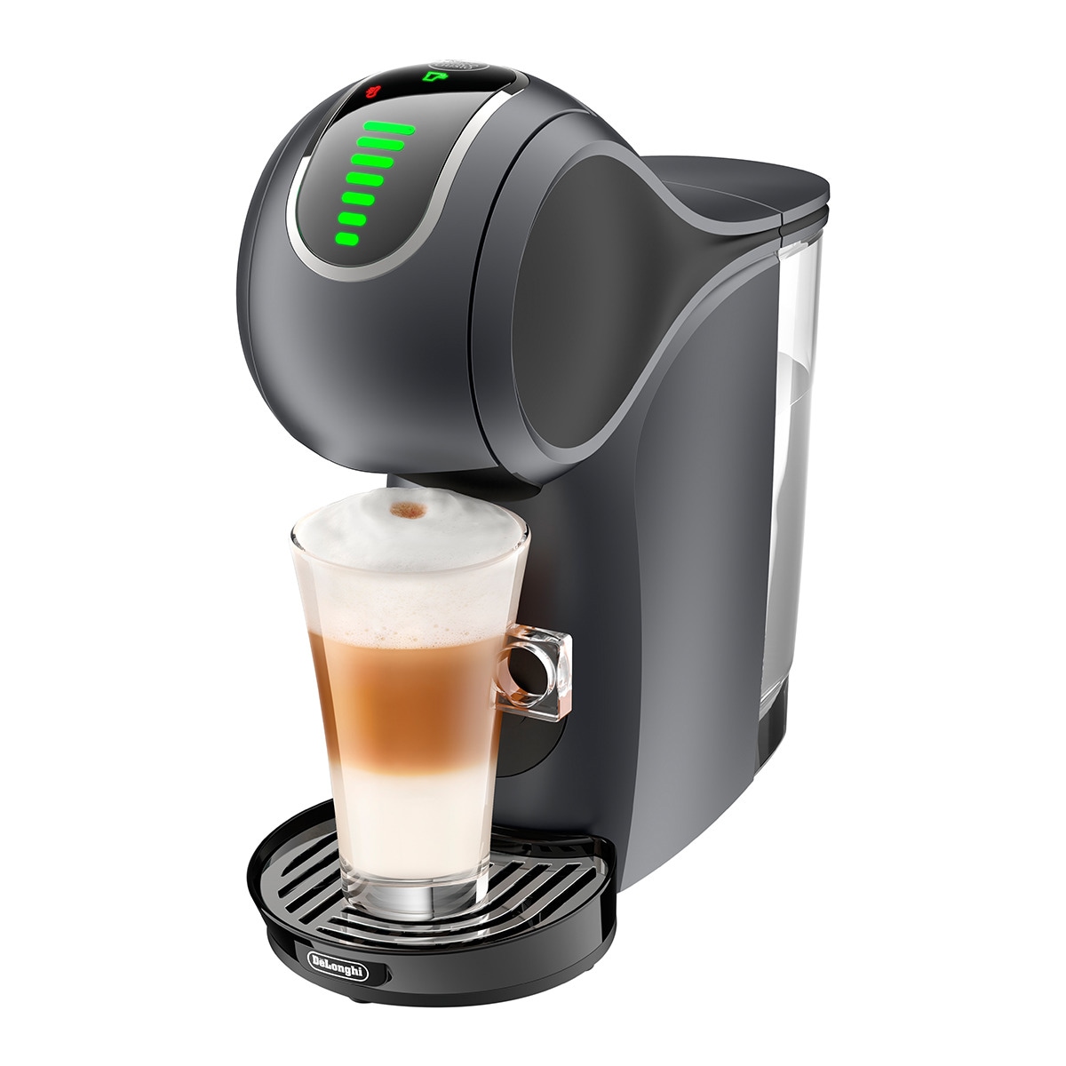 De'Longhi - Cafetera De Cápsulas Automática De'Longhi Genio Touch Edg426.Gy Para Cápsulas Nescafé Dolce Gusto.