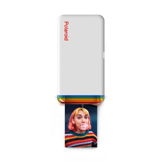 Impresora Fotográfica por Sublimación de Bolsillo Polaroid Hi Print.