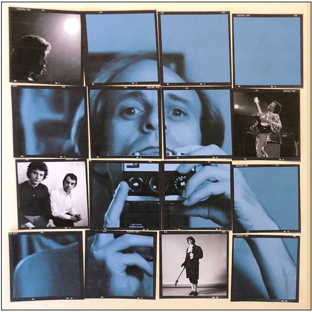 Revelando A Mario (B.S.O) (LP-Vinilo)