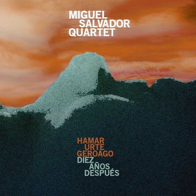 Hamar urte geroago  Diez anos despues CD