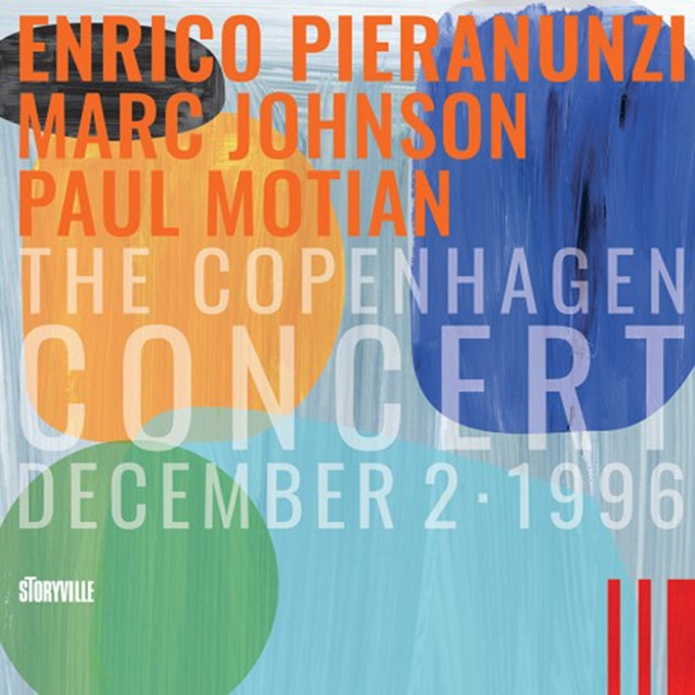 The Copenhagen Concert Dec 2nd 1996 CD