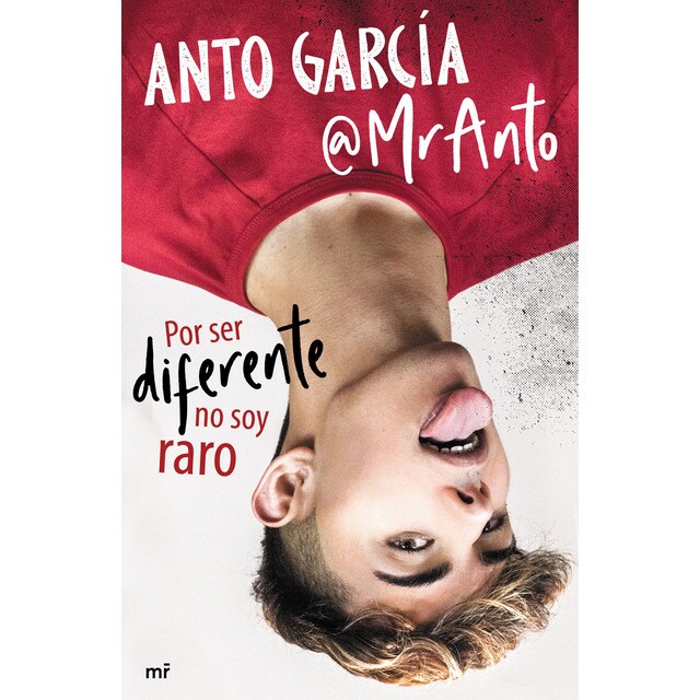 Por ser diferente no soy raro (Tapa blanda)