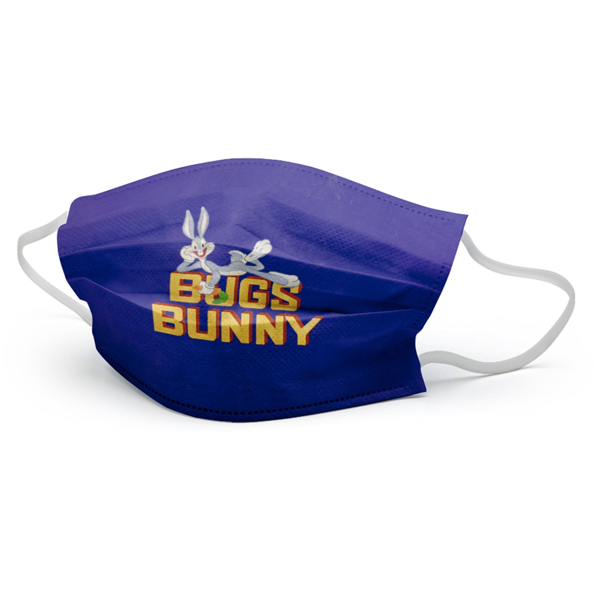 Imagem 0 de Máscara higiénica Looney Tunes Bugs Bunny