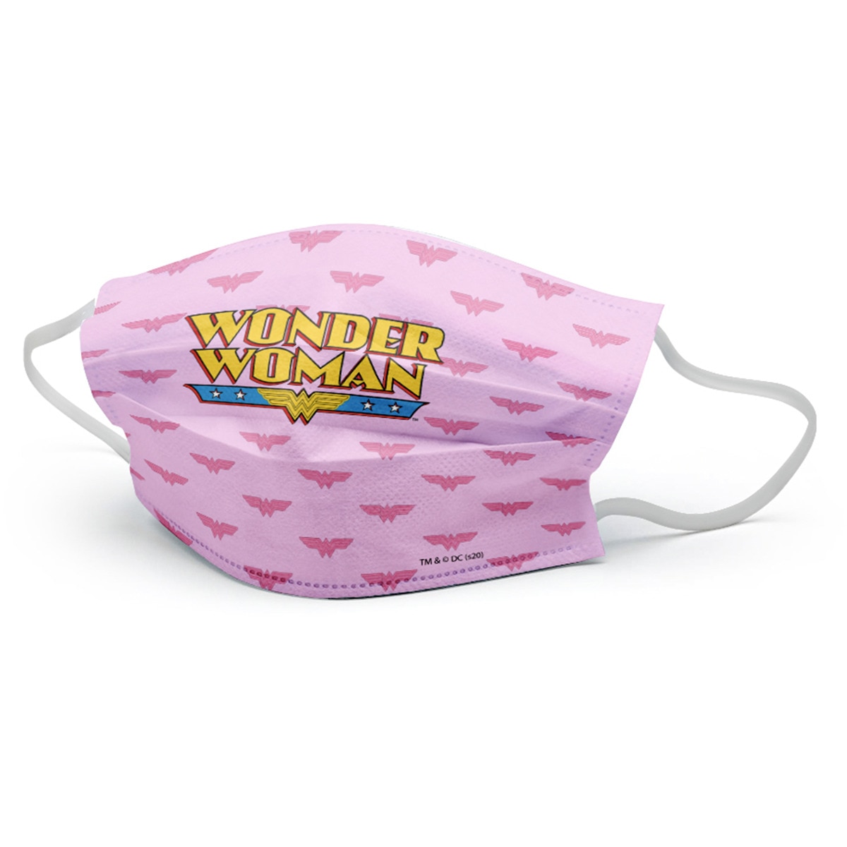 Imagem 0 de Máscara higiénica DC Comics Wonder Woman Soft