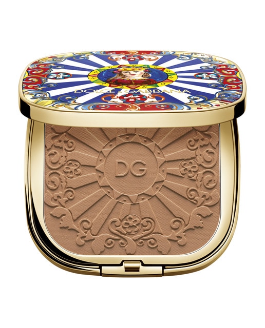 Polvos bronceadores Solar Glow Ultra-Light Bronzing Powder Dolce & Gabbana