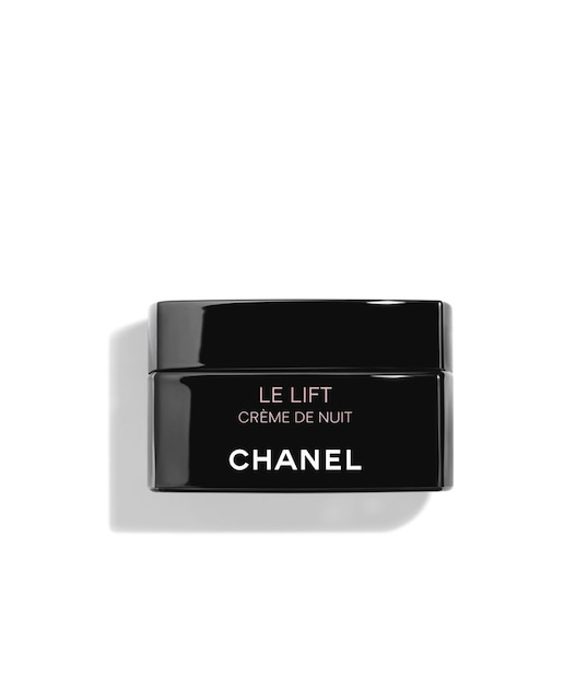 CHANEL – Crème de Nuit Alisar – Reafirmar – Efecto Piel Renovada Tarro.