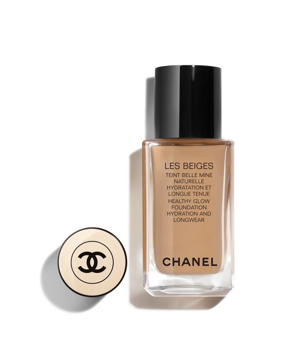 CHANEL - Teint Belle Mine Naturelle Hydratation et Longue Tenue.