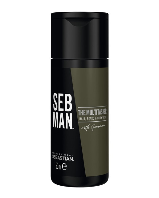 Champú 3-in-1 The Multitasker Seb Man 50 ml Sebastian Professional