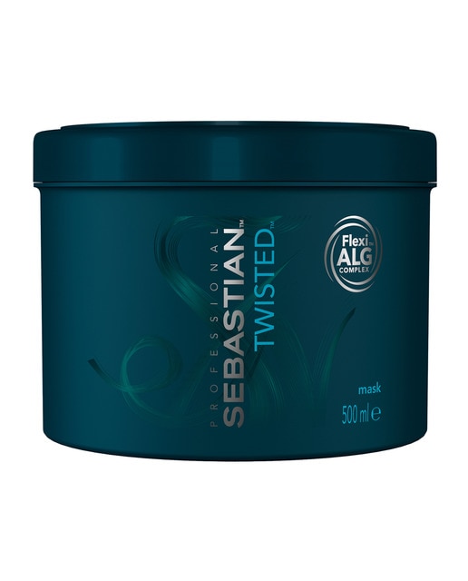 Mascarilla Rizos Curl Mask 500 ml Sebastian Professional