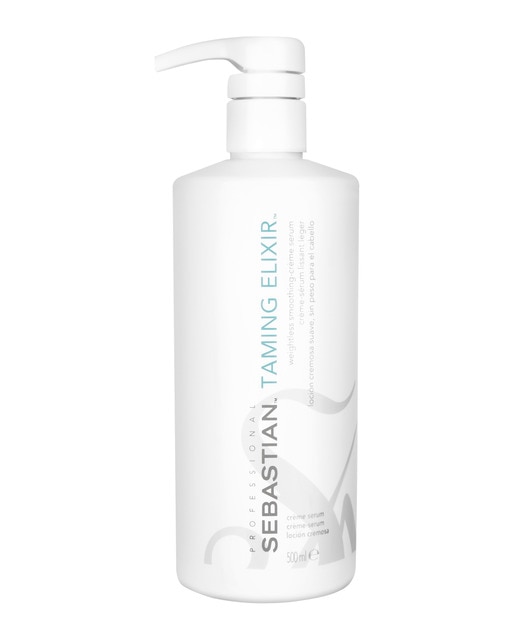 Elixir para cabello encrespado Taming 500 ml Sebastian Professional