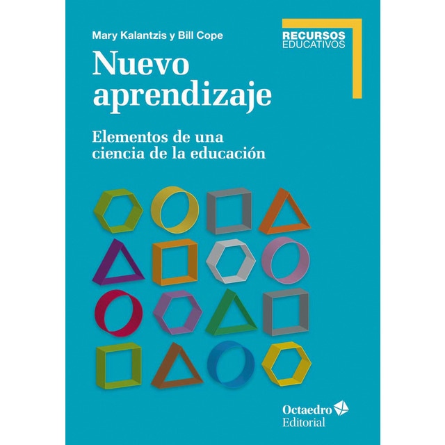 Nuevo aprendizaje: Elementos de una ciencia dela educación (Tapa blanda)