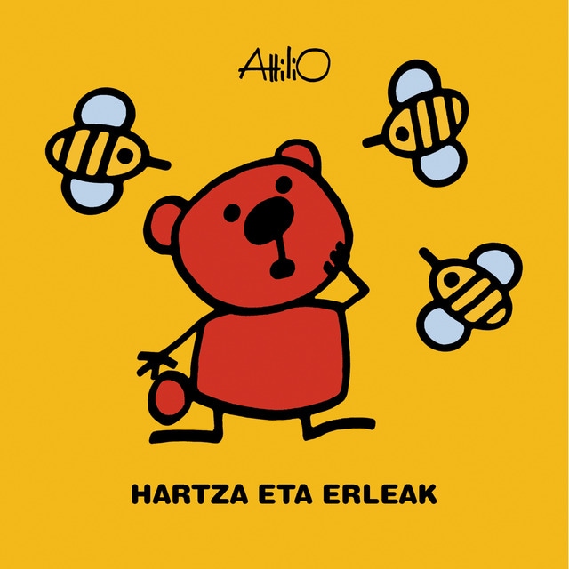 HARTZA ETA ERLEAK (Tapa dura)