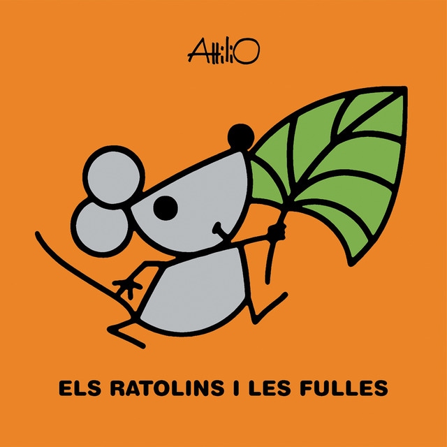 ELS RATOLINS I LES FULLES (Tapa dura)