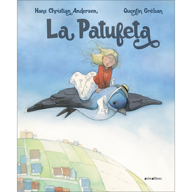 La Patufeta (Tapa dura)