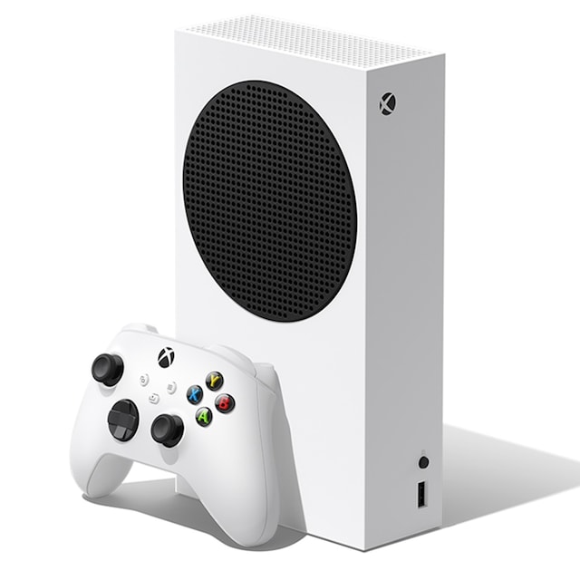 Consola Xbox Series S 512 GB Blanca