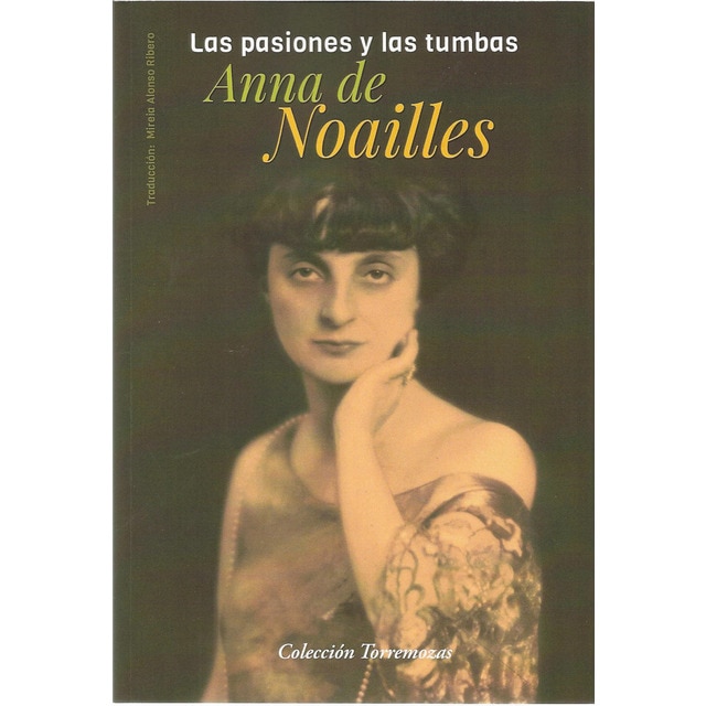 Las pasiones y las tumbas (Tapa blanda)