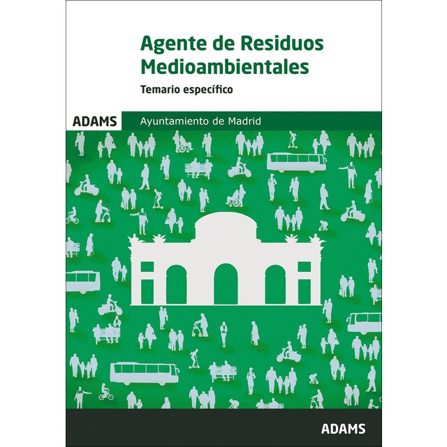 Temario específico agentes de resíduos medioambien