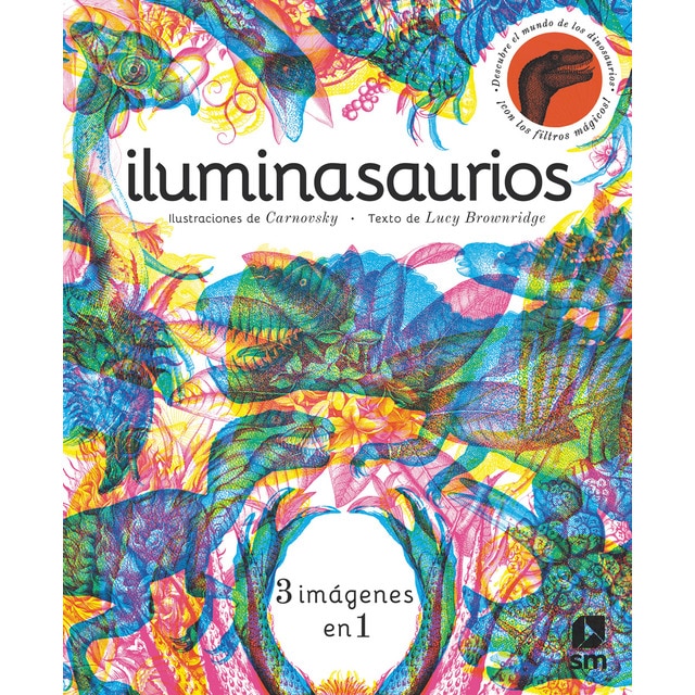 Iluminasaurios (Tapa dura)