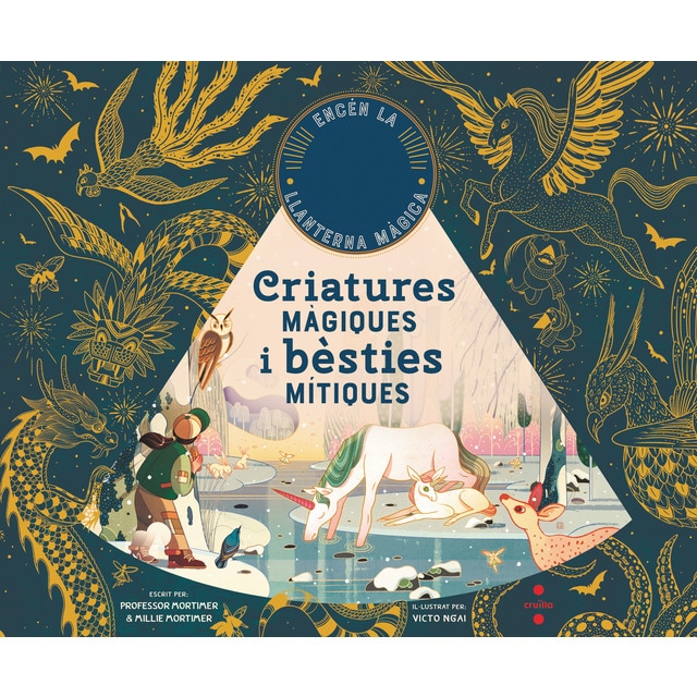 Criatures màgiques i bèsties mítiques (Tapa dura)