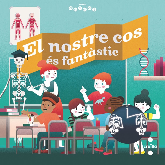 El nostre cos és fantàstic (Tapa dura)