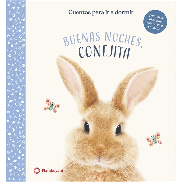 Buenas noches, Conejita (Tapa dura)