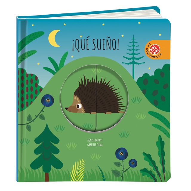 ¡Qué sueño! (Tapa dura)