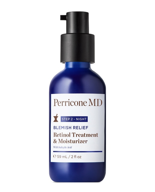 Cura intensiva Retinol Treatment & Moisturizer 59 ml Perricone MD