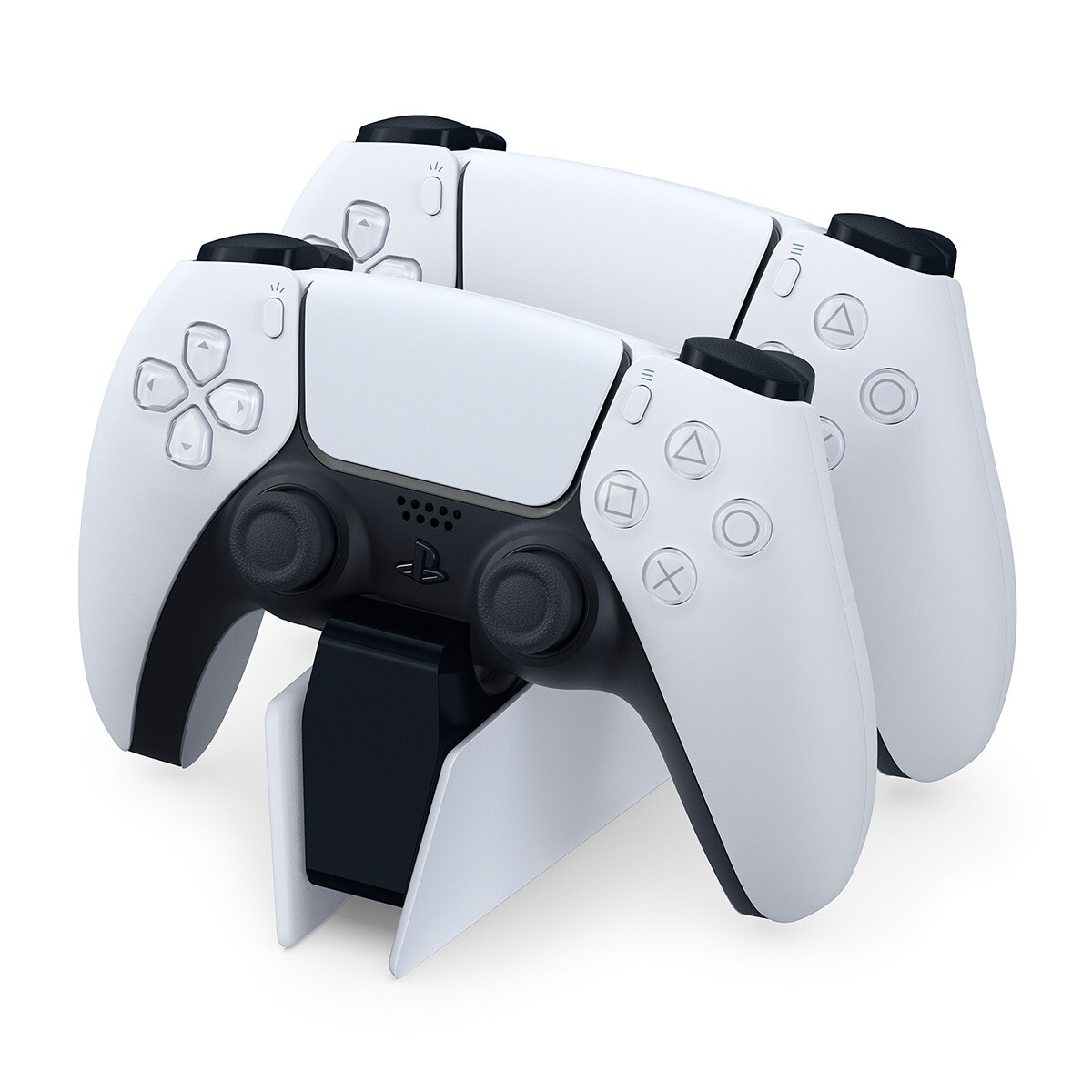 Base de Carregamento para Comando DualSense Branco - PlayStation 5 2