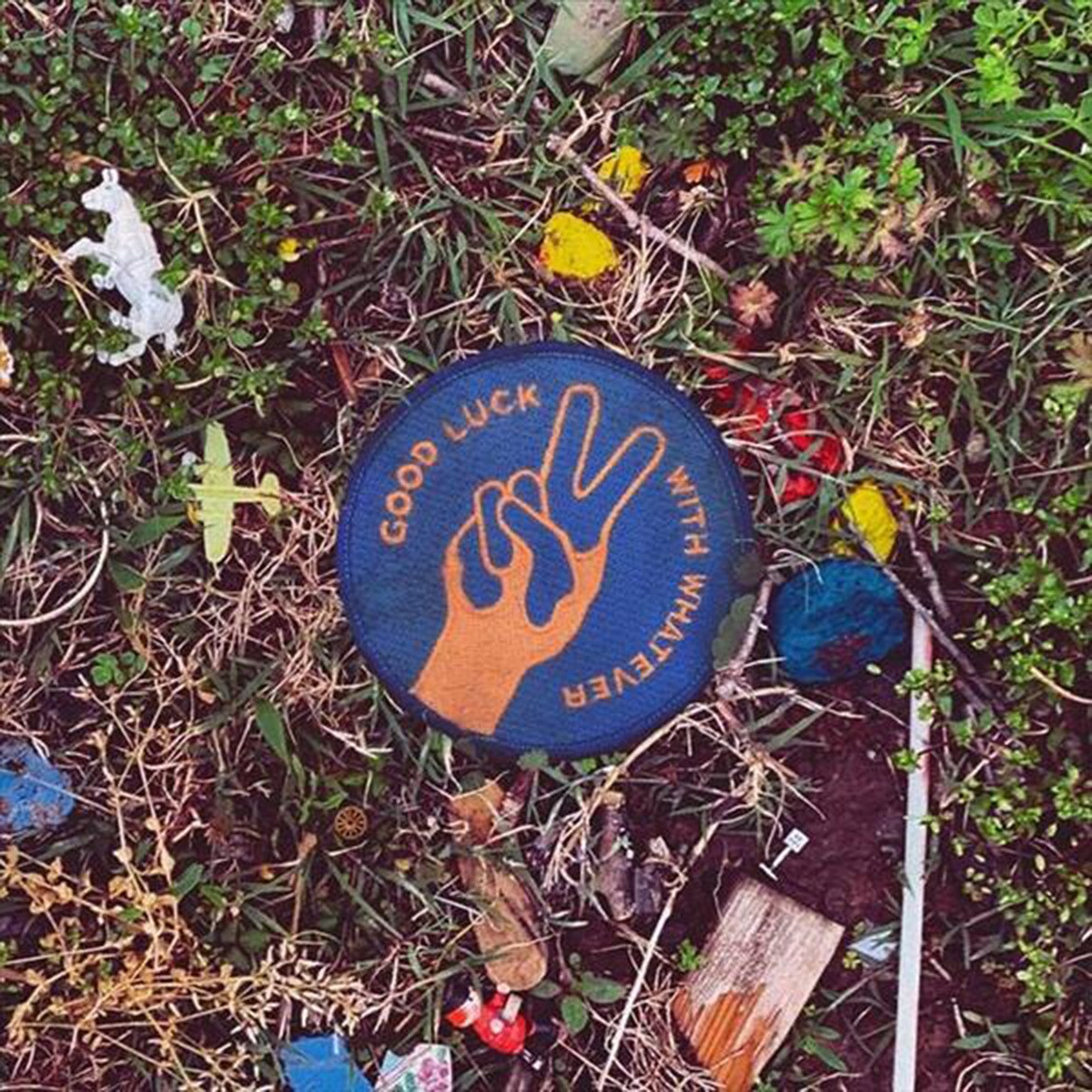 Imagem 0 de Good Luck With Whatever (LP-Vinil)