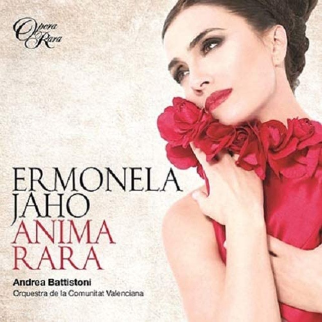 Ermonela Jaho CD