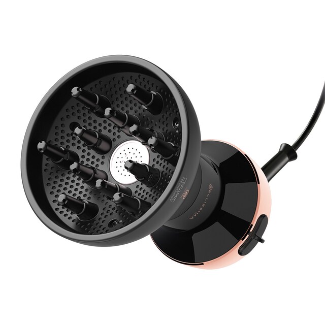 Secador Bellissima Mypro Diffon DF1 3000 con tecnología cerámica y difusor integrado