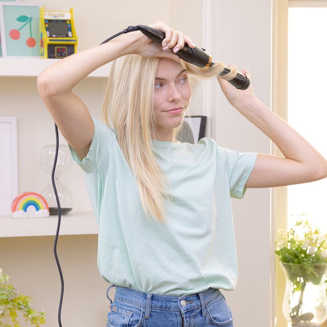 Accesorio para moldeador Bellissima My Pro Twist \u0026 Style Glamour Waves