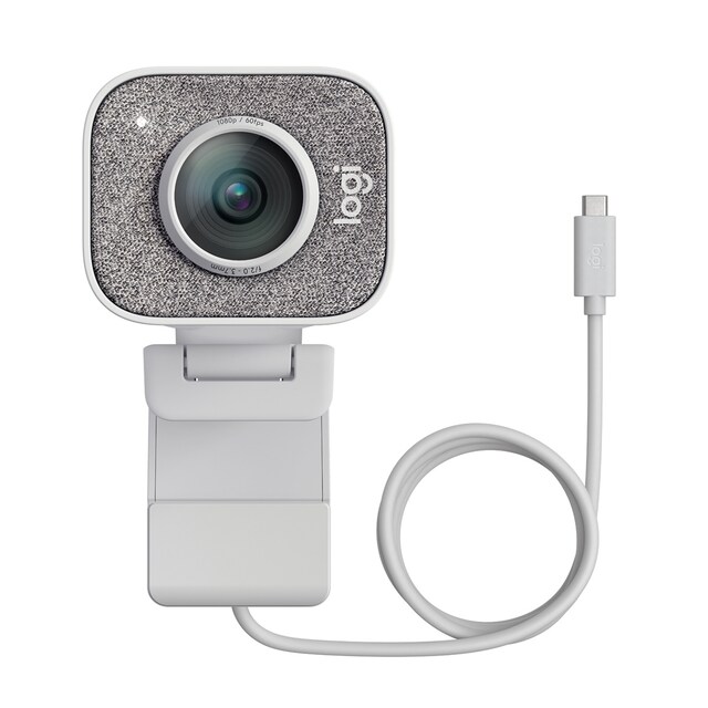 Webcam Logitech StreamCam Full HD