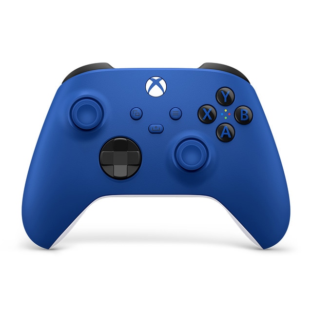 Mando inalámbrico Xbox Branded Blue (Reacondicionado A estrenar).