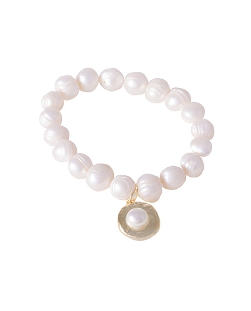 Pulsera plata