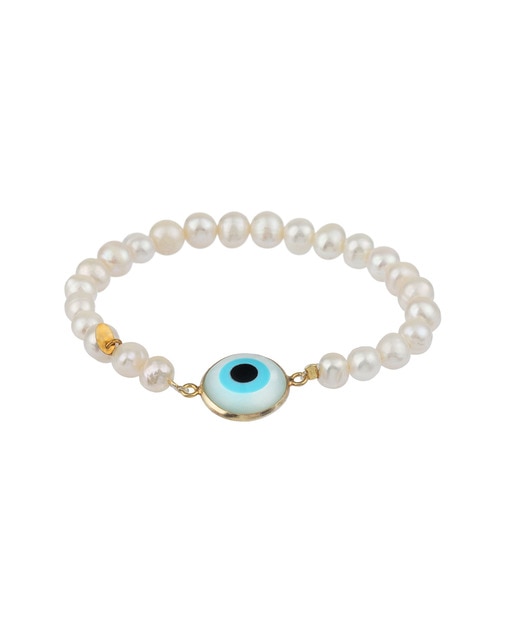 Pulsera plata