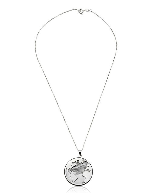 Gargantilla plata