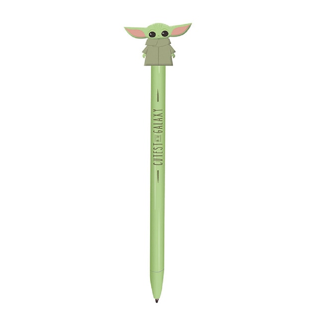 Lápiz Star Wars The Mandalorian Baby Yoda
