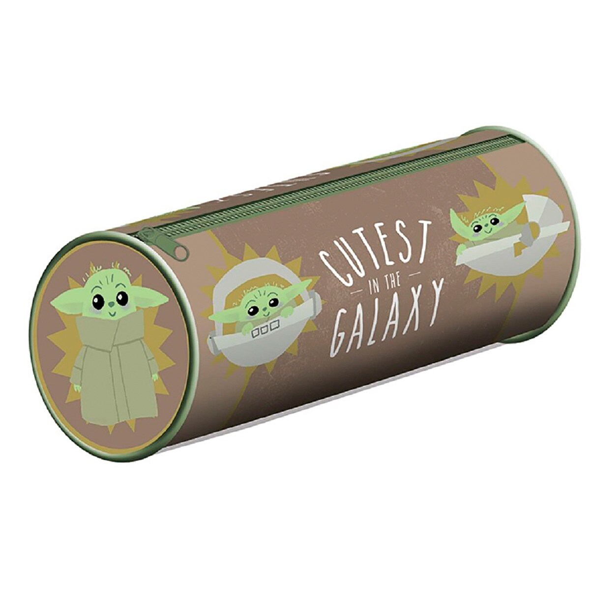 Pyramid International - Estuche Star Wars The Mandalorian Baby Yoda.