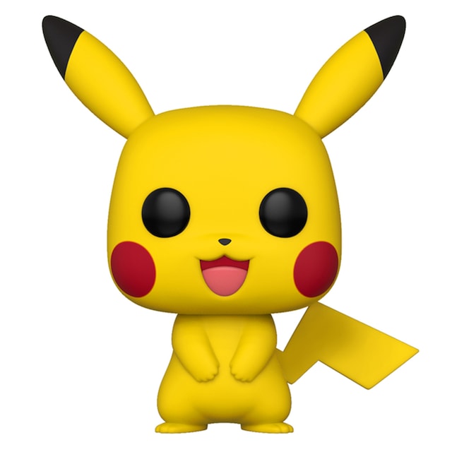 Figura Funko POP Pokemon Pikachu.