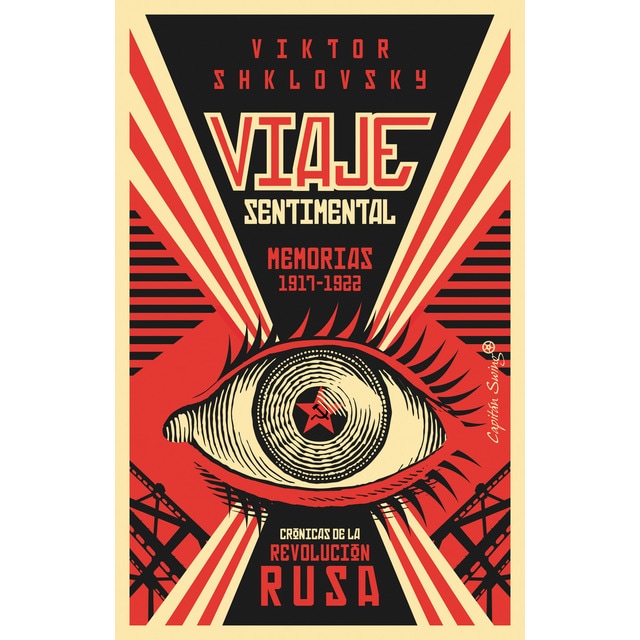 Viaje sentimetal. Memorias de 1917-1922 (Tapa blanda)