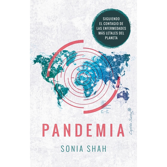 Pandemia (Tapa blanda)