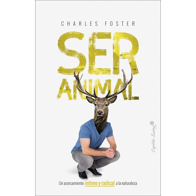 Ser animal (Tapa blanda)
