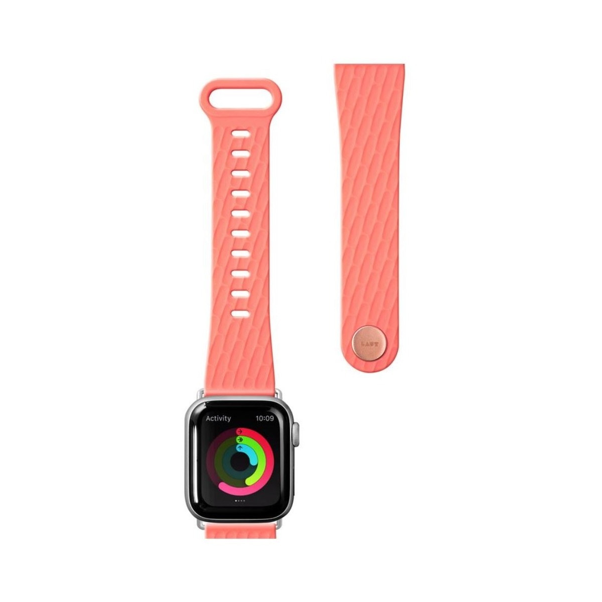 Bracelete Laut Active 2.0 Apple Watch 40mm - Coral 2