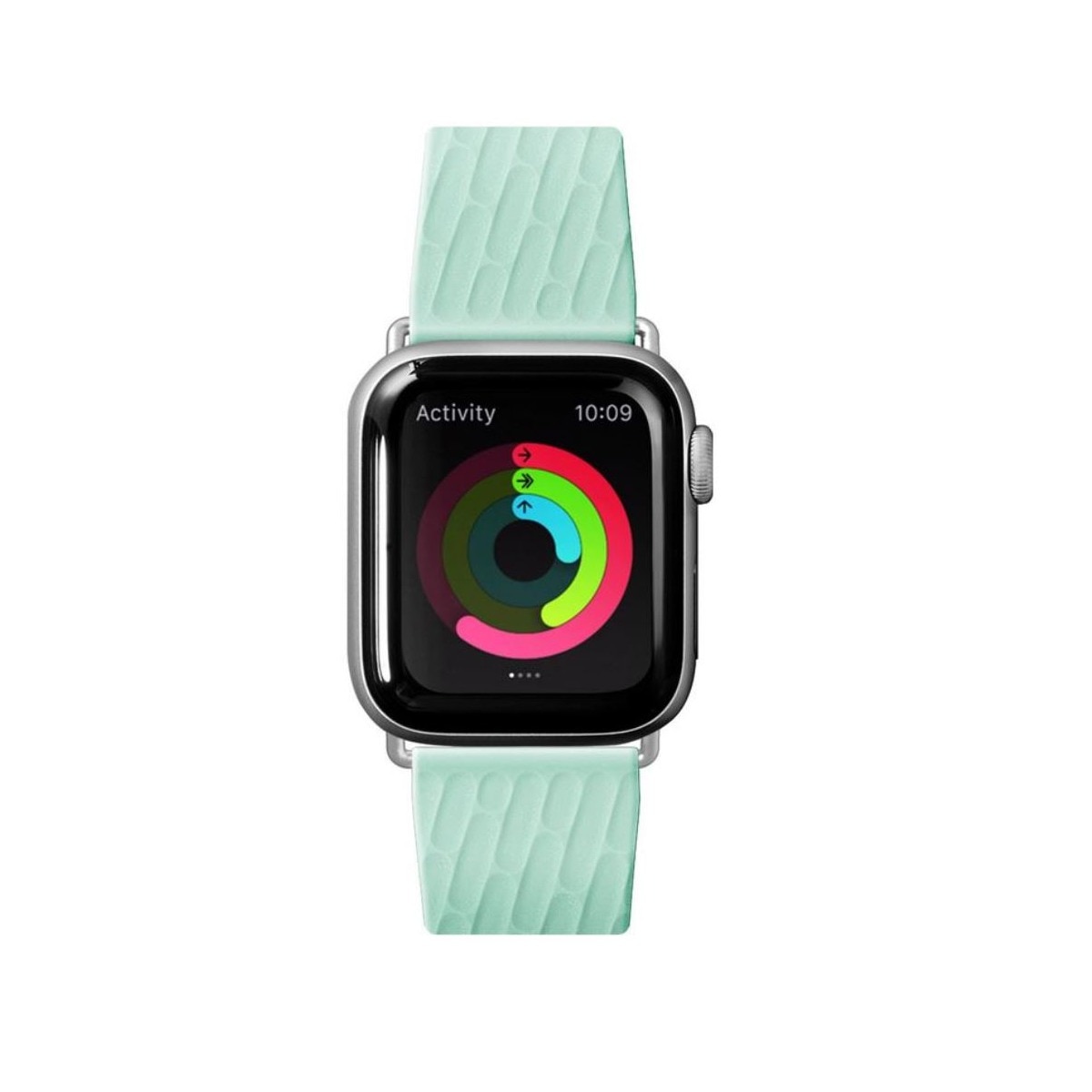 Imagem 0 de Bracelete Laut Active 2.0 Apple Watch 44mm - Verde