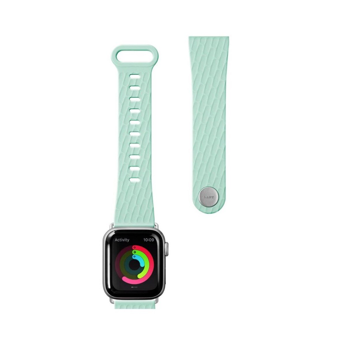 Bracelete Laut Active 2.0 Apple Watch 44mm - Verde 2