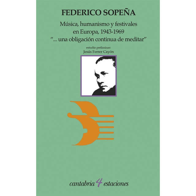 Música, humanismo y festivales en europa, 1943-1969: '. Una obligación continua de meditar' (Tapa blanda)