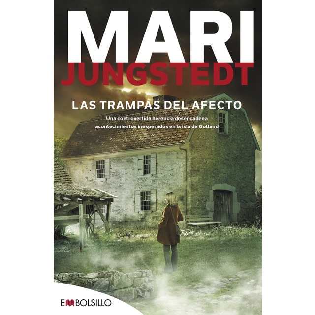 Las trampas del afecto: Una controvertida herencia desencadena acontecimientos inesperados en la isla de gotland (Bolsillo) (Tapa blanda)